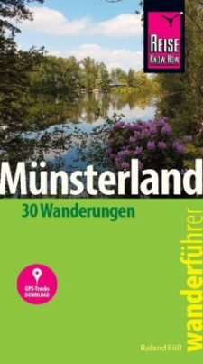 Reise Know-How Wanderführer Münsterland