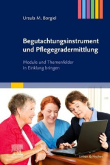 Begutachtungsinstrument und Pflegegradermittlung