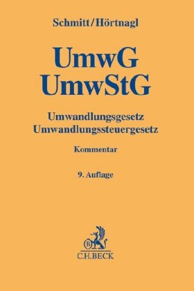 Umwandlungsgesetz, Umwandlungssteuergesetz