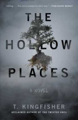 The Hollow Places