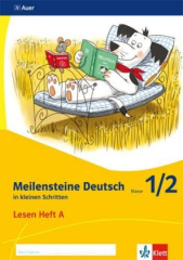 1./2. Schuljahr, Lesen Heft A