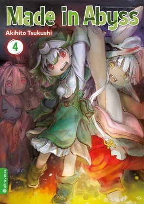 Made in Abyss. Bd.4