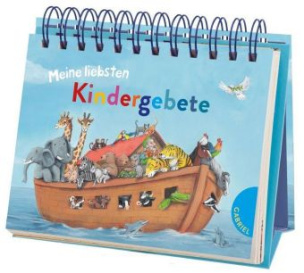 Meine liebsten Kindergebete