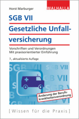 SGB VII - Gesetzliche Unfallversicherung