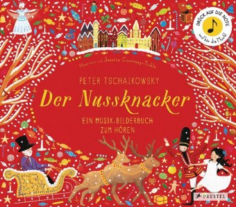 Der Nussknacker, m. Soundeffekten