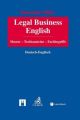 Legal Business English