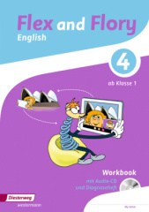 Workbook 4 mit Schüler-Audio-CD und Diagnoseheft