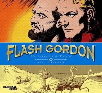 Flash Gordon - Der Tyrann von Mongo