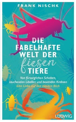 Die fabelhafte Welt der fiesen Tiere