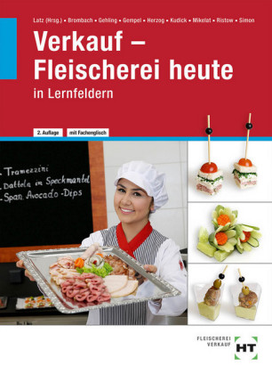 Verkauf - Fleischerei heute in Lernfeldern