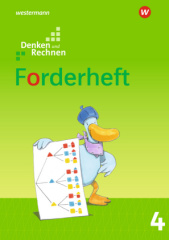 4. Schuljahr, Forderheft