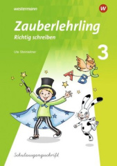 3. Schuljahr, Arbeitsheft Schulausgangsschrift