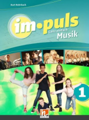 im.puls 1 - Der Schülerband. Ausgabe D