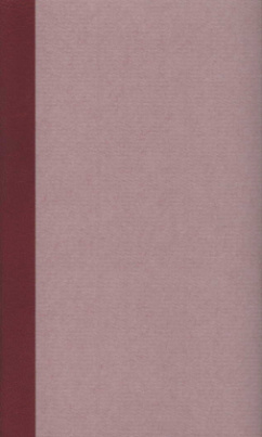 2. Abteilung. Briefe, Tagebücher und Gespräche: Napoleonische Zeit. Tl.1