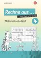 Rechne aus mit Katz und Maus - Mathematik Arbeitsheft. Tl.4