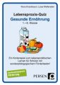 Lebenspraxis-Quiz: Gesunde Ernährung (Kartenspiel)