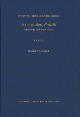 Aristoteles, 'Politik'