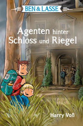 Ben & Lasse - Agenten hinter Schloss und Riegel