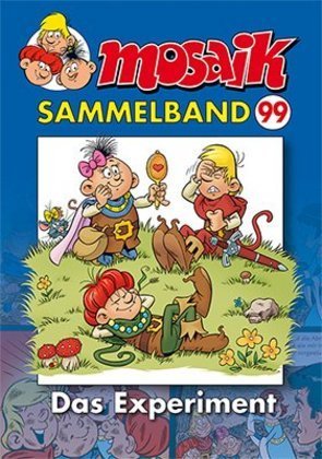 MOSAIK Sammelband - Das Experiment