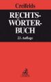 Rechtswörterbuch