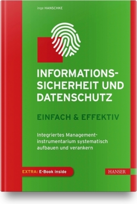 Informationssicherheit & Datenschutz - einfach & effektiv