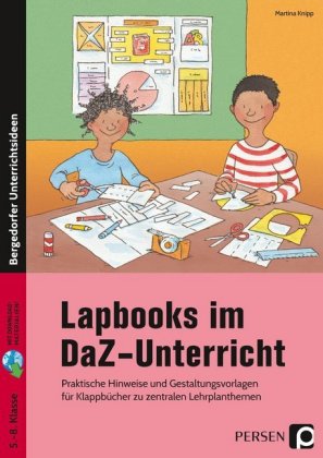 Lapbooks im DaZ-Unterricht