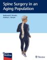 Spine Surgery in an Aging Population