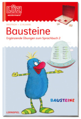 Bausteine - Ergänzende Übungen zum Sprachbuch 2