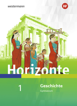 Horizonte - Geschichte für Nordrhein-Westfalen und Schleswig-Holstein - Ausgabe 2019, m. 1 Buch, m. 1 Online-Zugang