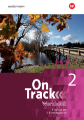 On Track - Ausgabe für Englisch als 2. Fremdsprache an Gymnasien, m. 1 Buch, m. 1 Online-Zugang