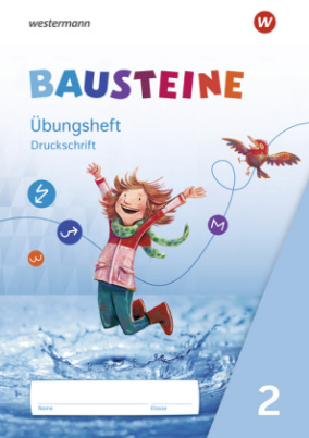 BAUSTEINE Sprachbuch - Ausgabe 2021 - Übungsheft 2 DS