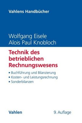 Technik des betrieblichen Rechnungswesens