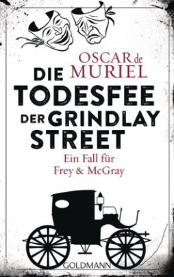 Die Todesfee der Grindlay Street