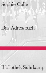 Das Adressbuch