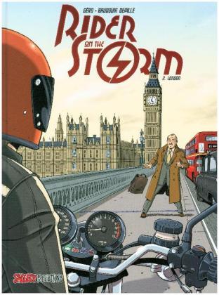 Rider on the Storm - London