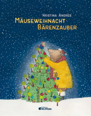 Mäuseweihnacht - Bärenzauber