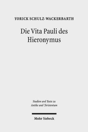Die Vita Pauli des Hieronymus