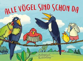 Alle Vögel sind schon da