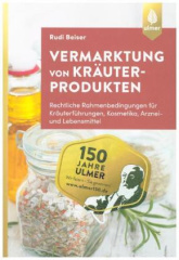 Vermarktung von Kräuterprodukten