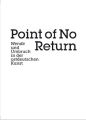 Point of no Return