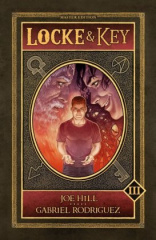 Locke & Key, Master-Edition. Bd.3