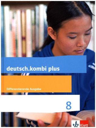 8. Schuljahr, Schülerbuch