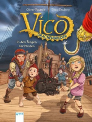 Vico Drachenbruder, In den Fängen der Piraten