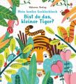 Mein buntes Gucklochbuch: Bist du das, kleiner Tiger?