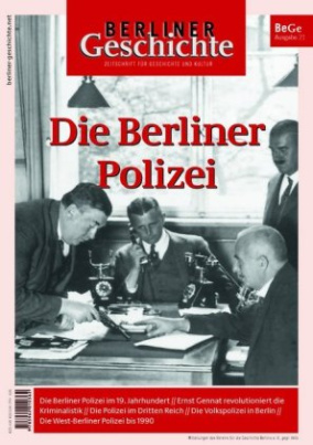 Die Berliner Polizei