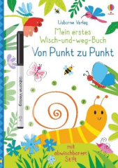 Mein erstes Wisch-und-weg-Buch - Von Punkt zu Punkt