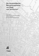 Die morphologische Betrachtungsweise von Stadt und Territorium