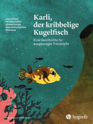 Karli, der kribbelige Kugelfisch