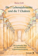 Die 7 Lebensjahrsiebte und die 7 Chakren