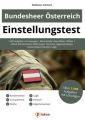 Einstellungstest Bundesheer Österreich